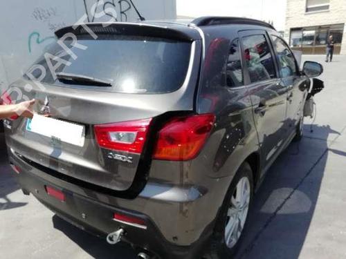 Electronic module MITSUBISHI ASX (GA_W_) 1.8 DI-D 4WD (GA6W) | BP38353376M83 - Image 5