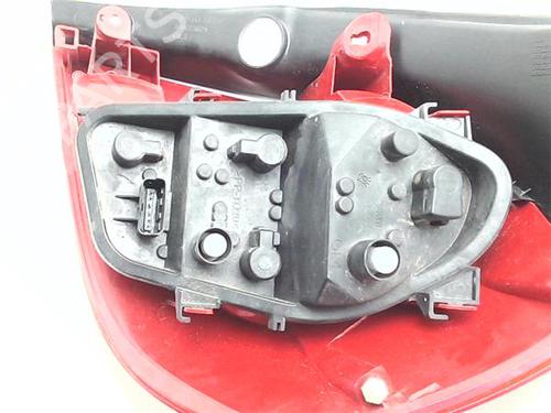 Left taillight RENAULT CLIO III Hatchback Van (SB_, SR_) 1.5 dCi | BP38376922C34 - Image 6