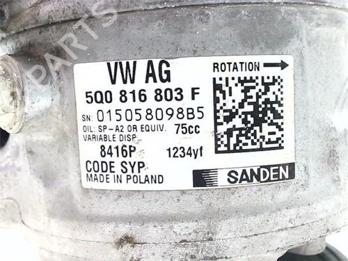 AC compressor SEAT LEON ST (5F8) 1.5 TSI | BP38376849M34 - Image 4