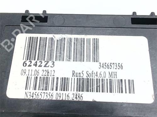 Headlight switch CITROËN C4 I (LC_) 1.6 HDi | BP39961815I24 - Image 5