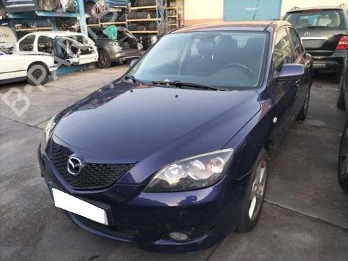 Left headlight MAZDA 3 Saloon (BK) 1.6 DI Turbo (BK12Y) | BP38376158C28 - Image 5