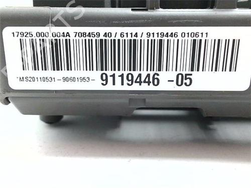 Fuse box BMW 1 (E81) 116 d | BP38374240E1 - Image 3