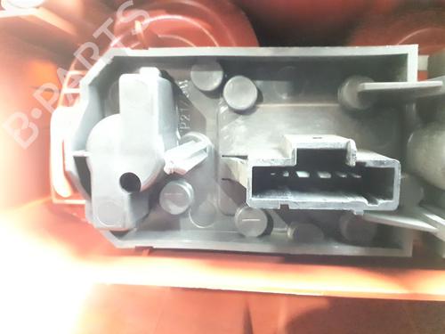 Right taillight PEUGEOT 1007 (KM_) 1.4 HDi | BP39201435C35 - Image 4
