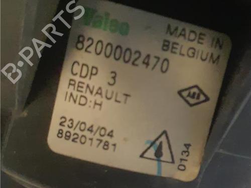 Right front fog light RENAULT VEL SATIS (BJ0_) 2.2 dCi (BJ0E, BJ0F) | BP38371708C31 - Image 3