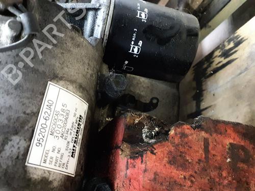 AC compressor SUZUKI SWIFT III (MZ, EZ) 1.5 (RS415, ZC21S) | BP40044252M34 - Image 3