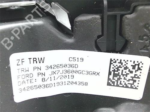 Steering wheel FORD FOCUS IV Saloon (HM) 1.0 EcoBoost | BP38395248C49 - Image 3
