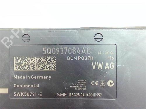 Electronic module SKODA OCTAVIA III Combi (5E5, 5E6) 1.6 TDI | BP38394293M83 - Image 3