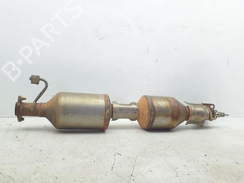 Used Exhaust system Exhaust system TOYOTA LAND CRUISER PRADO (_J15_) 2.8 D-4D (GDJ150_, GDJ155_, GDJ150, GDJ151) (177 hp) 39962414 39962414