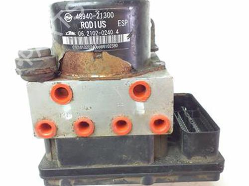 ABS pump SSANGYONG RODIUS I 2.7 Xdi 4WD | BP38405775M43 - Image 3