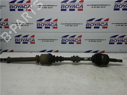 Used Right front driveshaft Right front driveshaft 38406349 38406349