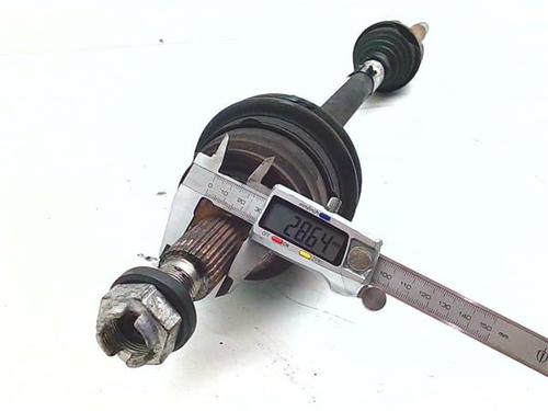 Right front driveshaft CITROËN C4 Picasso II 1.2 THP 130 | BP39962188M39 - Image 2