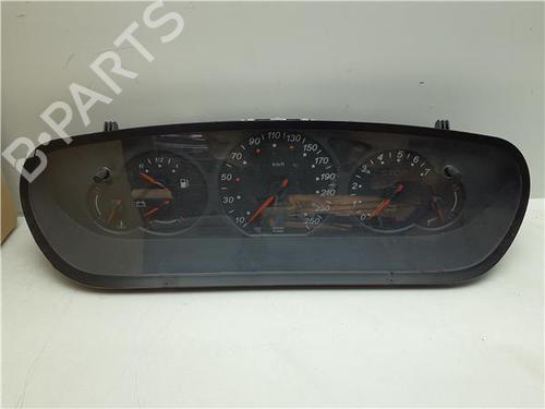 Used Instrument cluster Instrument cluster CITROËN C5 I (DC_) 2.0 HDi (DCRHZB, DCRHZE) (109 hp) 39955845 39955845