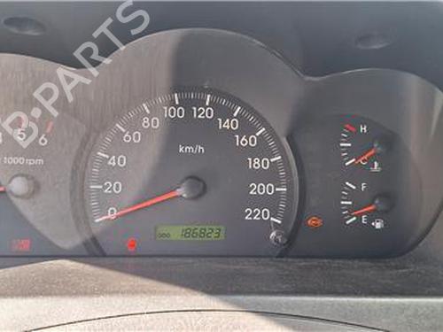 Starter KIA CERATO I Hatchback (LD) 2.0 CRDi | BP38397128M8 - Image 8