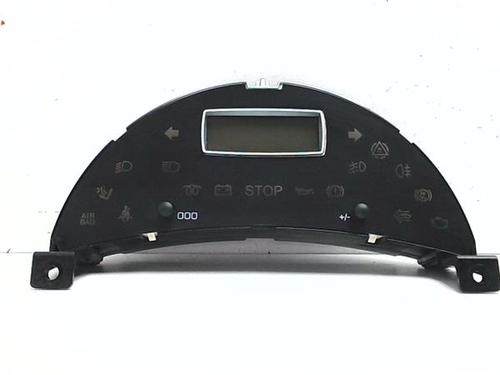 Used Instrument cluster Instrument cluster 38378628 38378628
