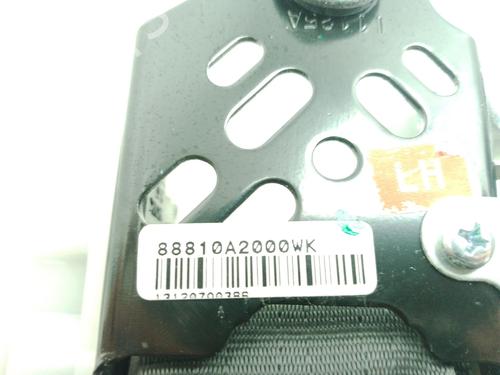 Front left seatbelt KIA CEED (CD) 1.4 | BP38400706I26 - Image 6