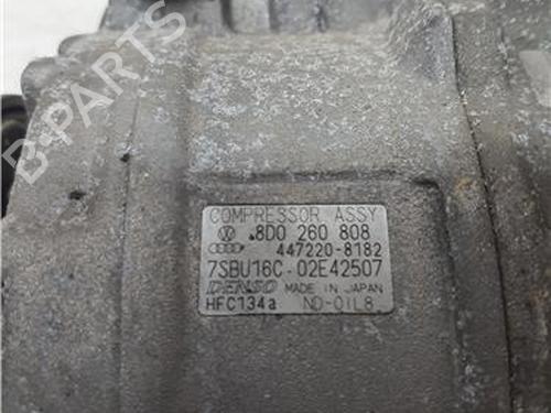 AC compressor VW PASSAT B5.5 (3B3) 1.9 TDI | BP38367340M34 - Image 2