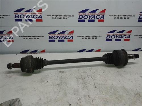 Used Left rear driveshaft Left rear driveshaft 38406679 38406679