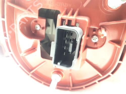 Right taillight VW PASSAT B6 (3C2) 2.0 TDI | BP38334597C35 - Image 7
