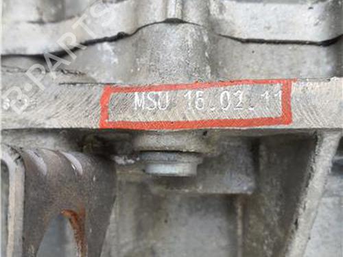 Gearbox VW PASSAT B7 Variant (365) 2.0 TDI | BP38362731M3 - Image 4