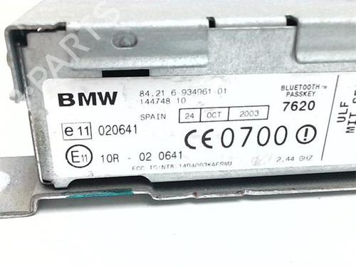 Control unit BMW 3 Coupe (E46) 330 Cd | BP38373306M11 - Image 4