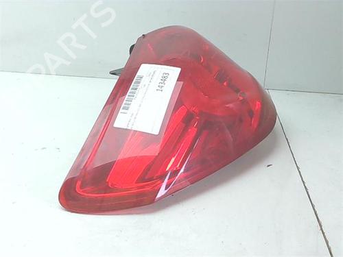 Used Left taillight Left taillight 38354545 38354545