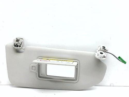 Used Right sun visor Right sun visor 38395310 38395310