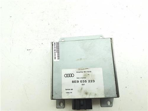 Electronic module AUDI A4 B6 Avant (8E5) 2.0 | BP38373505M83 - Image 5