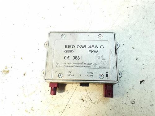 Antenna/Base AUDI A8 D3 (4E2, 4E8) S8 quattro | BP40085764C140 - Image 2