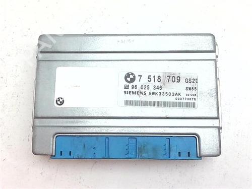 Gearbox control unit BMW X5 (E53) 3.0 d | BP38352071M52 - Image 5