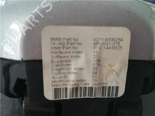 Used Electronic module Electronic module 38356301 38356301