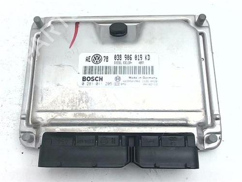 Control unit VW PASSAT B5.5 (3B3) 1.9 TDI | BP38349180M11 - Image 2
