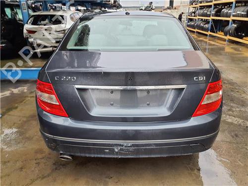 rear-bumper-mercedes-benz-c-class-w204-2007-2008-2009-2010-2011-2012-2013-2014-2015-38395408 main image