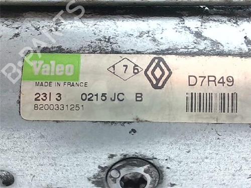 Starter RENAULT MEGANE II Saloon (LM0/1_) 1.9 dCi (LM0G, LM1G, LM2C) | BP38351705M8 - Image 2