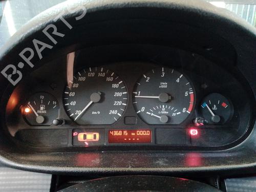 Left tailgate light BMW 3 Coupe (E46) 320 Cd | BP38334123C79 - Image 4