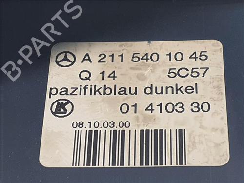 Headlight switch MERCEDES-BENZ E-CLASS (W211) E 270 CDI (211.016) | BP38370212I24 - Image 2