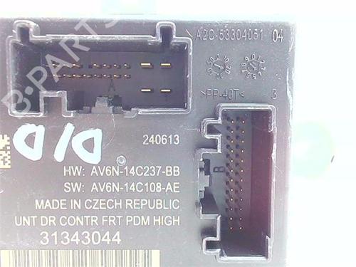 Electronic module VOLVO V40 Hatchback (525) D2 | BP38398104M83 - Image 3