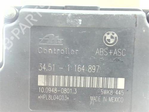 ABS pump BMW 3 (E46) 320 d | BP38355270M43 - Image 3