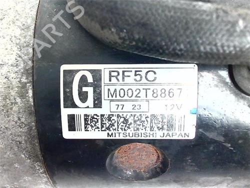 Starter MAZDA 5 (CR) 2.0 CD (CR19) | BP38392561M8 - Image 3