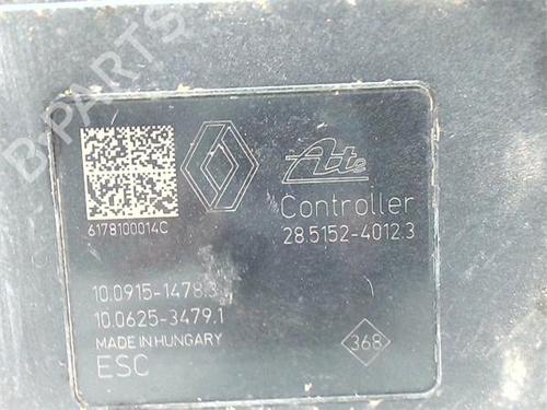 ABS pump RENAULT TRAFIC III Bus (JG_) 1.6 dCi 95 (JGMR, JGMJ) | BP38382941M43 - Image 4