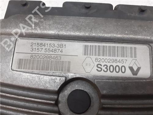 Control unit RENAULT MEGANE II Saloon (LM0/1_) 1.6 | BP38360464M11 - Image 2