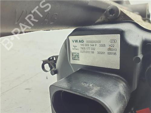 Steering rack SKODA YETI (5L) 1.2 TSI | BP38398931M22 - Image 7