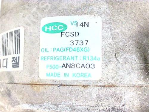 AC compressor HYUNDAI i30 (FD) 1.6 CRDi | BP38356511M34 - Image 2