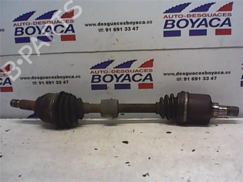 Left front driveshaft ROVER 75 (RJ) 2.0 CDTi | BP40085488M38 - Image 1