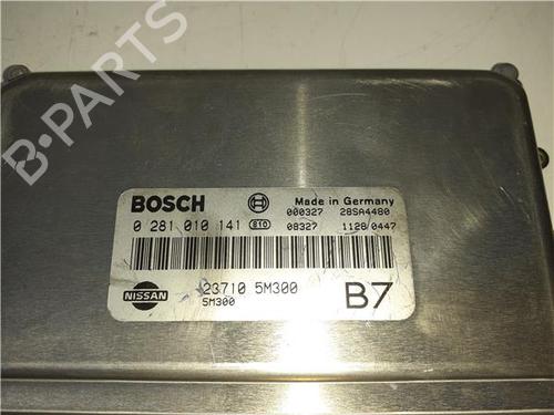 Control unit NISSAN ALMERA II (N16) 2.2 Di | BP38357265M11 - Image 2