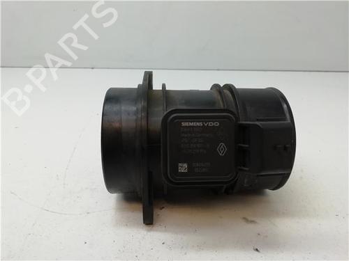 Mass air flow sensor RENAULT CLIO III Hatchback Van (SB_, SR_) 1.5 dCi | BP38358905M95 - Image 3