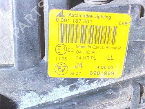 Left headlight BMW 3 (E46) 318 d | BP38359667C28 - Image 4