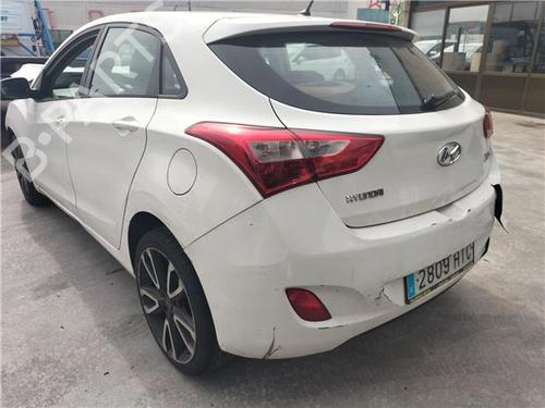 Hattehylde HYUNDAI i30 Estate (GD) 1.4 CRDi | BP38385927C85 - Image 7