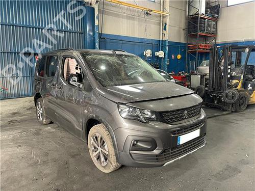 Sæde sæt PEUGEOT RIFTER 1.5 BlueHDi 130 | BP38366029C78 - Image 4