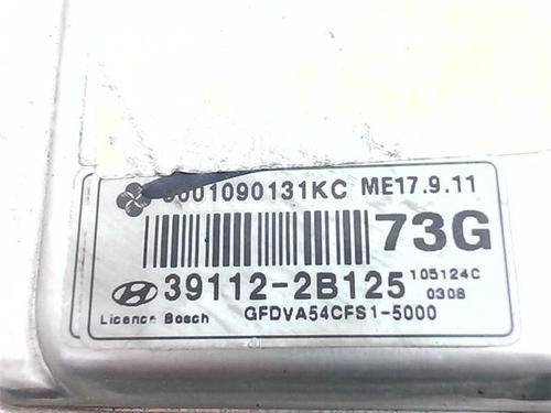 Control unit HYUNDAI i30 (FD) 1.4 | BP38355488M11 - Image 5