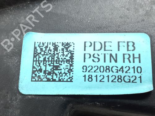 Right daytime light HYUNDAI i30 (PDE, PD, PDEN) 1.6 CRDi | BP39685259C103 - Image 4